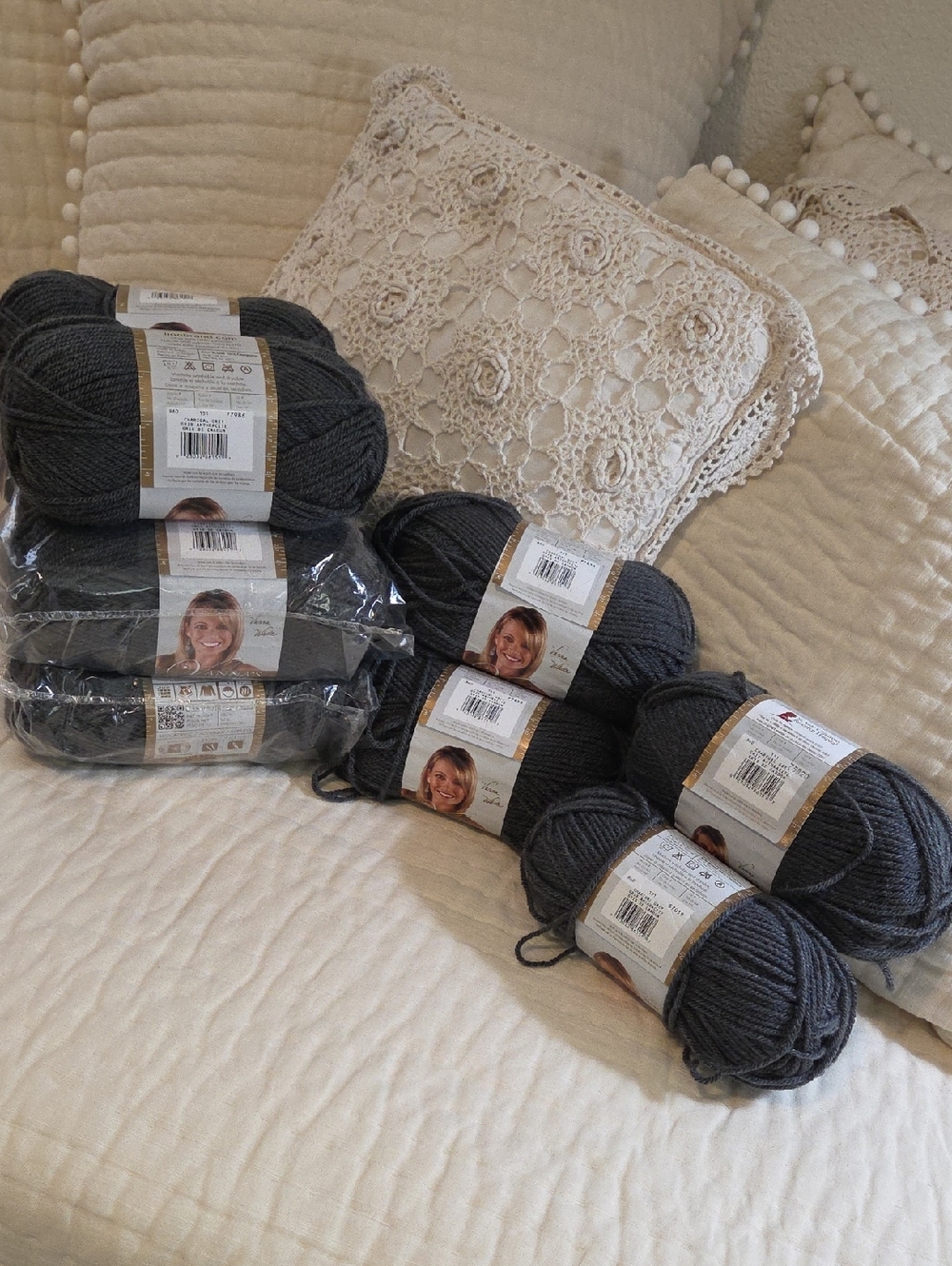Lion Brand Yarn NWOT